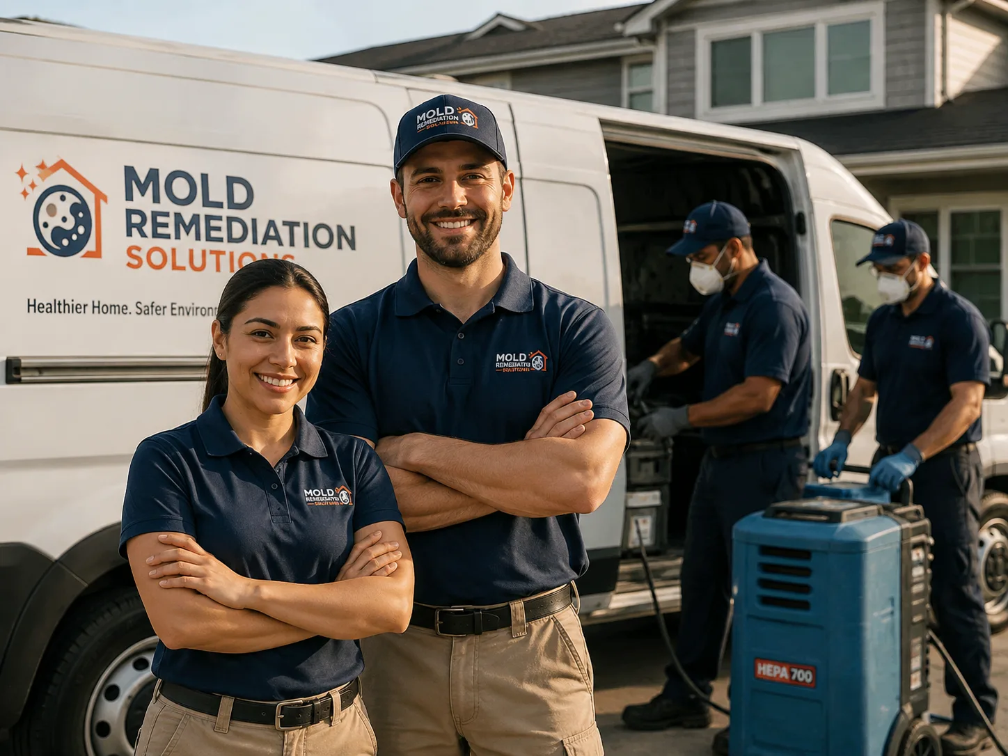 Mold Remediation company in Plainview, AR